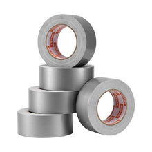 Heavy Duty Waterproof Duct Tape 5-Pack, Strong Adhesive, 2 in × 30 yd