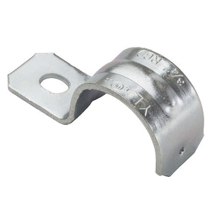 1-1/2 Inch RIGID 1-Hole Strap 535 100pcs (Pack Of 2)
