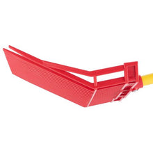 Heavy Duty Manure Fork Heads – 18-Tine Durable Plastic Replacement Pitchfork for Stable Hay & Farm Cleaning (6PCS)