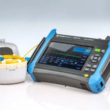 1310 and 1550 nm Professional Multi-Function OTDR OTDR-1500
