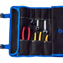 25 Pocket Tool Roll Up Pouch H-125