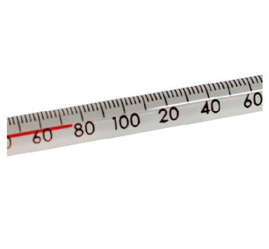 6" Pocket Thermometer 0~220ºF 738720 (Box of 12)