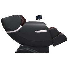 3D Shiatsu Massage Chair with Zero Gravity Heat Bluetooth Airbags Foot Rollers & Touchscreen