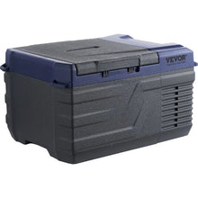 12V Car Refrigerator 9L Portable Freezer -4℉ to 68℉ Adjustable 12/24V DC & 100-240V AC Compressor Cooler for Camping & RV