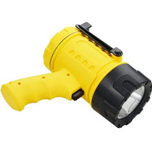 Rechargeable Spotlight Flashlight 1,000,000 Lumens IP67 Waterproof 4 Modes USB Port
