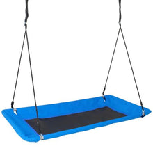 60" Platform Tree Swing – 700 lbs Capacity, 900D Oxford Seat with Straps & Adjustable Ropes