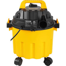 2.6 Gallon Wet Dry Vacuum with Blowing Function for Cleaning Floor Upholstery Gap Car