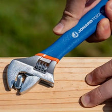 8" Adjustable Wrench with Extra Wide Jaws AW-8 (Pack of 3)