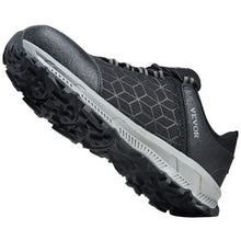 Men’s Steel Toe Safety Sneakers – US 9.5, Lightweight & Breathable (Black)