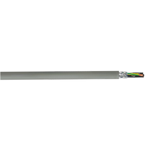 19 AWG 12C Helukabel 11685 JZ-500 HMH-C Highly flame retardant Control and Connection Cable