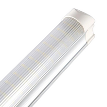 3' 18W 110-277V 6500K CCT 2340 Lumens Clear LED Integrated Tube (Pack of 20)