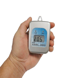Self-Contained Temperature and Humidity Datalogger with Docking Station 800054