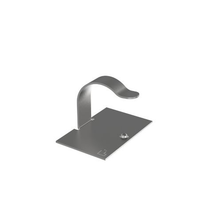 Metal Adhesive Cord Clips MACC25-A-D (Pack of 500)