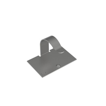 Metal Adhesive Cord Clips MACC25-A-D (Pack of 500)