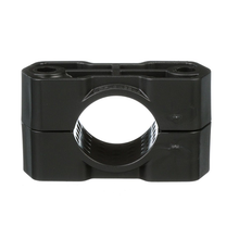 Polymer Cable Cleat M10 Mounting 2Hole Clamp Nylon