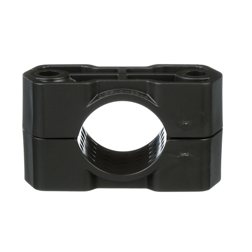 Polymer Cable Cleat M10 Mounting 2Hole Clamp Nylon