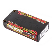Gens Ace 8000mAh 1S2P 3.8V HardCase 65# Redline 2.0 Series Lipo Battery With 5.0mm Bullet GEA80001S14D5