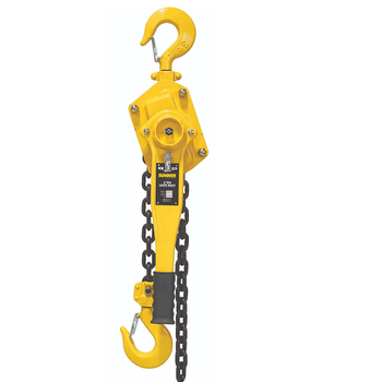 15 Feet Chain Fall With 1-1/2 Ton Lever Hoist LH150C15