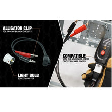 Adapter Kit Circuit Breaker Finder 60030S (Pack of 8)