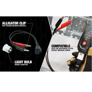 Adapter Kit Circuit Breaker Finder 60030S (Pack of 8)