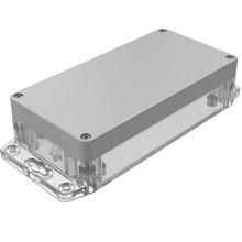Plastic Box Enclosure For Wall/surface Mount With Flang Watertight RBF63P06G10C