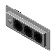 10/10 RMR Enclosure ComSeal Grommet 37912-001