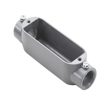 1/2" EMT C Type And Rigid Conduit Bodies C1SS (Pack of 50)