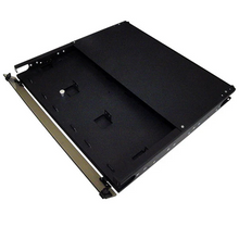 1U 3-Adapter Panel Capacity High-Density Fiber Patch & Splice Panel Slide-Out Design FB23-4493RHD3