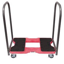 Snap-Loc E-Track Push Bar Dolly SLABPI