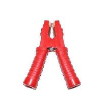 Fully Insulated Battery Clip BU-142