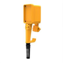 3.96" x 3.13" x 13.19" Waterproof Pendant Enclosure With Switch Cover P26CYL