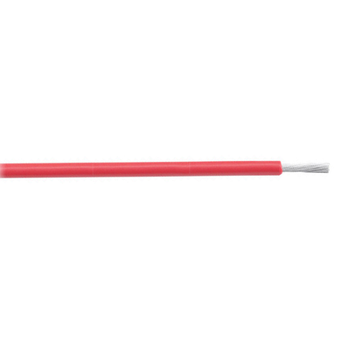 14 AWG 41 Strands Red Jacket Marine Wire (Standard Lengths)