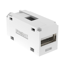 1Pin Mini-Com USB 2.0 Coupler Module Female A CMUSBAAWH