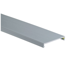 Type C Flush Wiring Duct Cover PVC