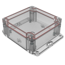 Racks And Boxes Electronic Enclosure RBF55P06C16C