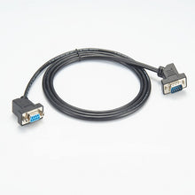 45 Degree RS232 Serial DB9 Cable PCM-ANC-07