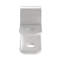 Cable Clamp Durable Nylon 6.6 #8 (M4) Screw