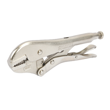 7" Curved Locking Pliers With Cutter  CLP7W (Pack of 12)