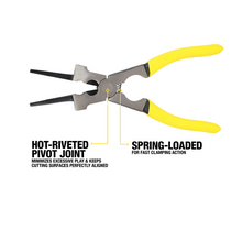 8" curved jaw Mig Pliers MIGP8 (Pack of 12)