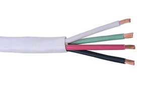 1000' 16/4 SJTOW Portable Power Cable Cord