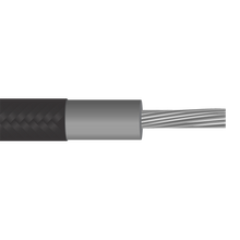 1000' 14 AWG 1C SRML High Temperature Motor Lead Wire 600V 150C