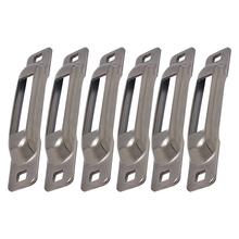 E-Track Single Stainless Strap Anchor SLSS6 (Pack of 6)