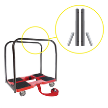 Snap-Loc E-Track Push Bar Dolly SLABPI