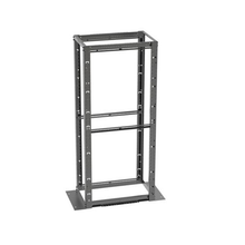 4-Post Black Steel 45RU Rack R4P36CN
