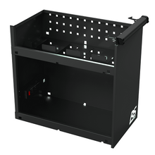 44" Rspro 8 Drawer Black Power Service Cart BK06044080