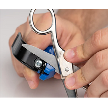 Knife and Scissor Sharpener Multi-Purpose Sharpening Tool NPNB_KSS-1