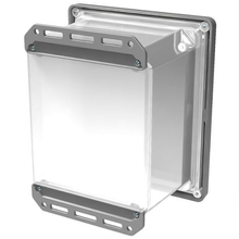11.75" x 9.98" x 7.13" Industrial Enclosure Included Flange Kit I352STGBC
