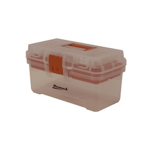 12″ Transparent Hand Carry Toolbox TP00112055 (Pack of 60)