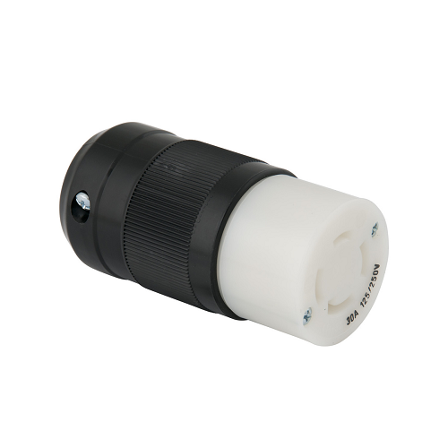 30A Twist Lock L14-30 Female Connector 125/250V 3014C (Pack Of 3)