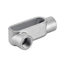 3" Form 7 Gray Iron LR Type Conduit Bodies LR8G7